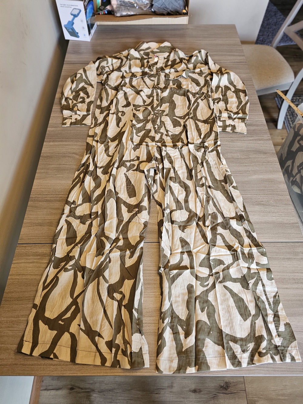 Umgee Jumpsuit Size Medium